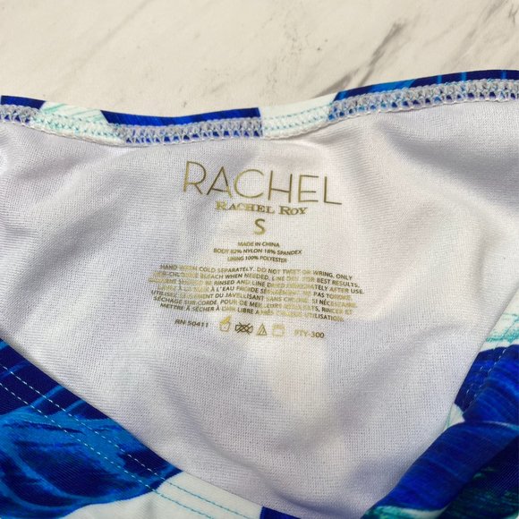 New! Rachel Roy Feather Bikini Bottom - Picture 5 of 9